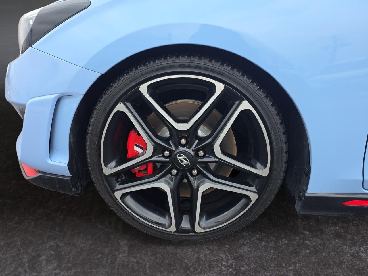 2019 Hyundai Veloster N Manual * NO ACCIDENTS / CARPLAY / CAMERA / SPOIL Photo