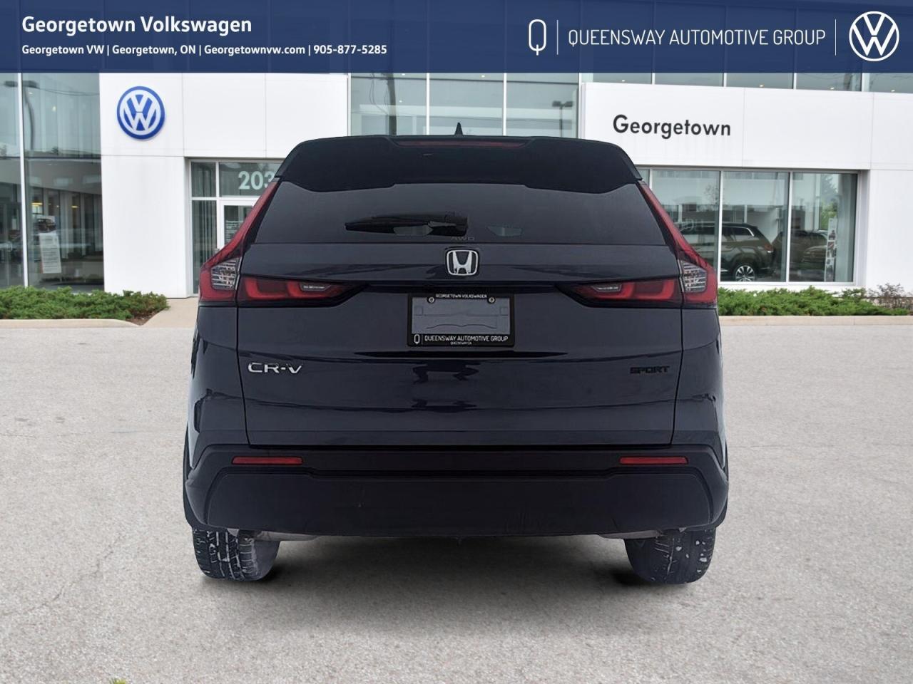 2023 Honda CR-V Sport Carplay   Sunroof   Remote Start   Heated St Photo2