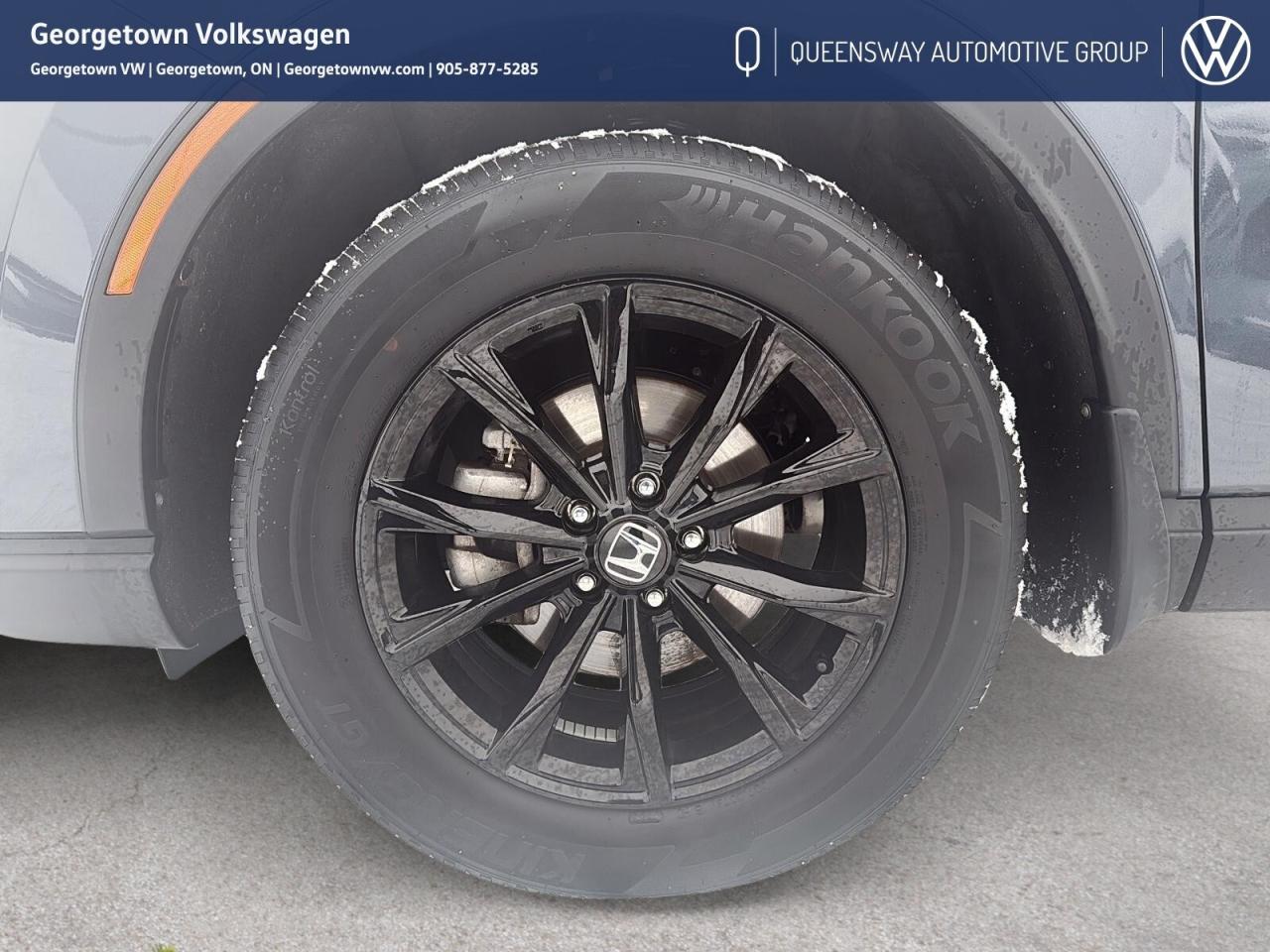 2023 Honda CR-V Sport Carplay   Sunroof   Remote Start   Heated St Photo