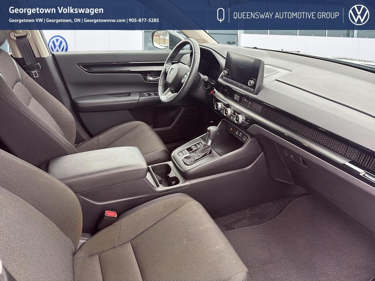 2023 Honda CR-V Sport Carplay   Sunroof   Remote Start   Heated St Photo