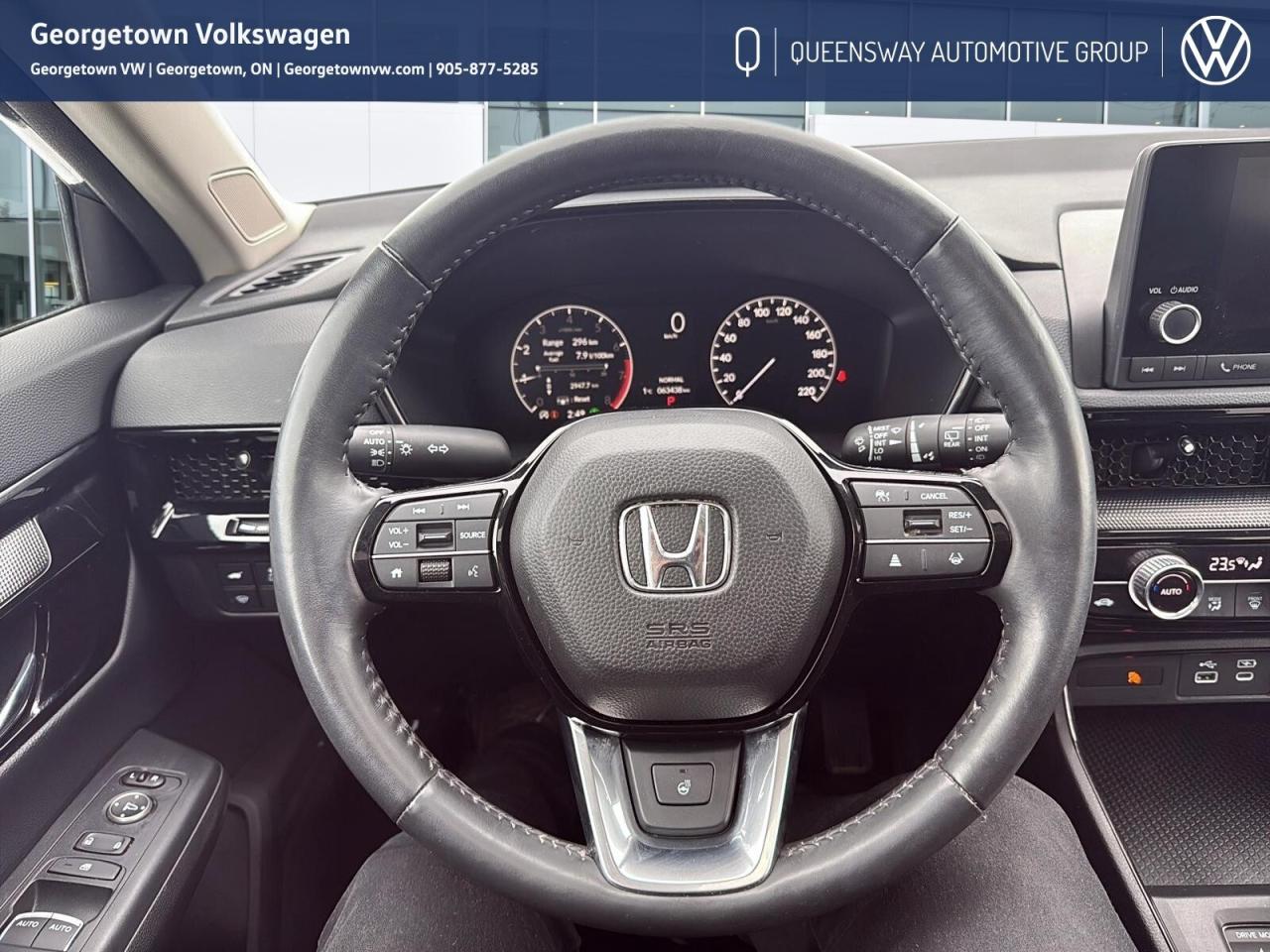 2023 Honda CR-V Sport Carplay   Sunroof   Remote Start   Heated St Photo