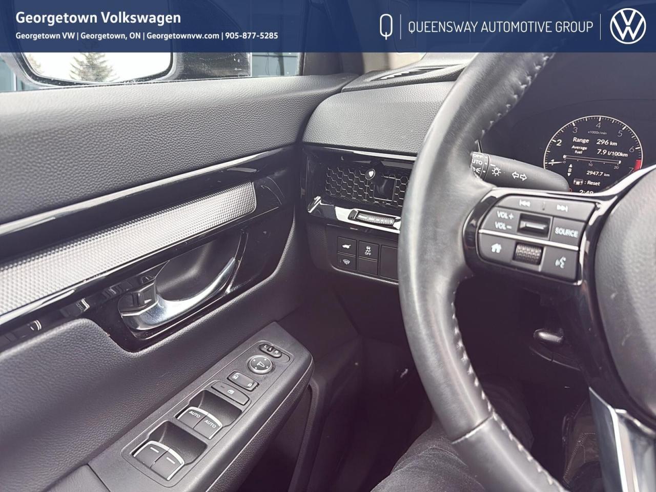 2023 Honda CR-V Sport Carplay   Sunroof   Remote Start   Heated St Photo