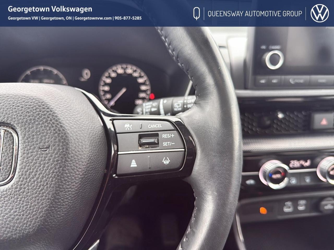 2023 Honda CR-V Sport Carplay   Sunroof   Remote Start   Heated St Photo