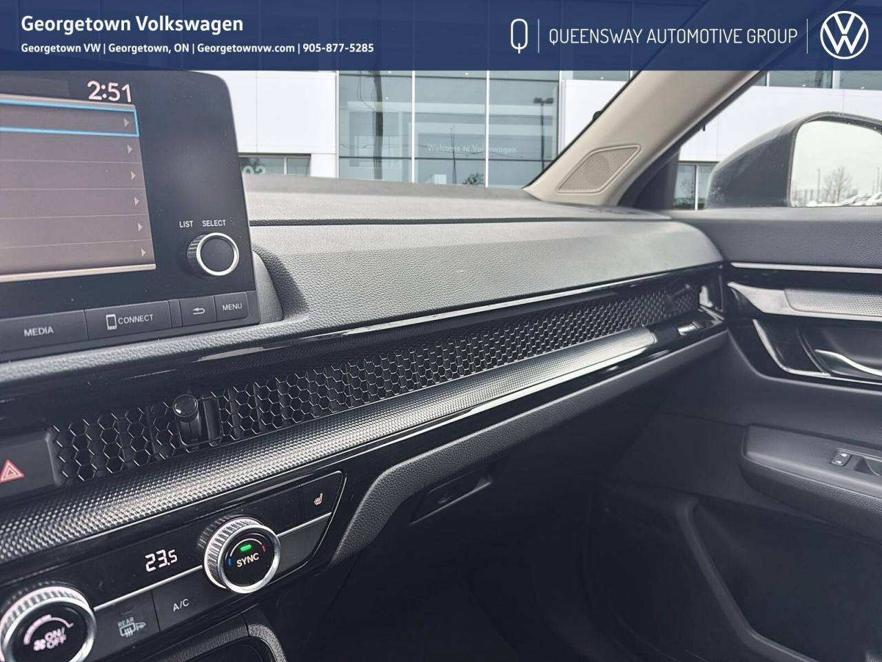 2023 Honda CR-V Sport Carplay   Sunroof   Remote Start   Heated St Photo