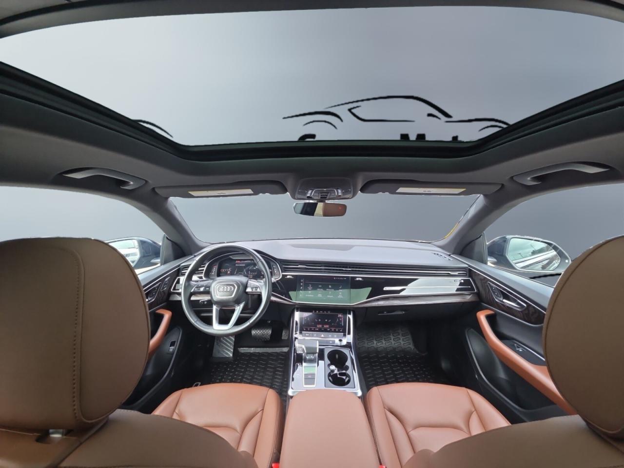 2021 Audi Q8 Progressiv 55 S-Line * COOLED SEATS / CARPLAY / PA Photo