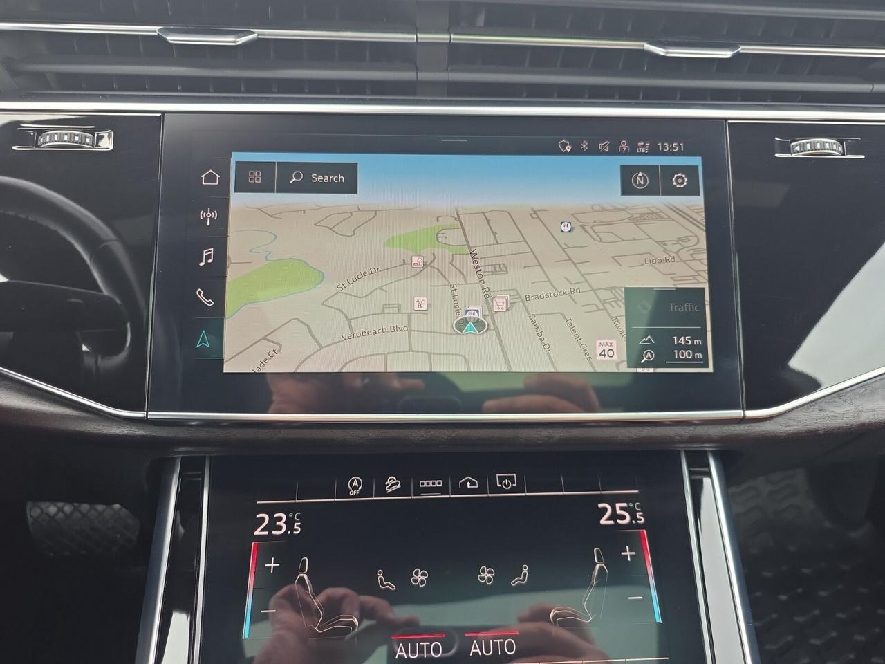 2021 Audi Q8 Progressiv 55 S-Line * COOLED SEATS / CARPLAY / PA Photo