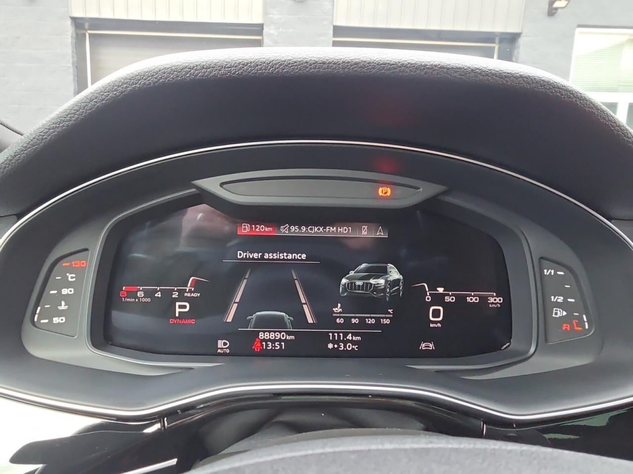 2021 Audi Q8 Progressiv 55 S-Line * COOLED SEATS / CARPLAY / PA Photo