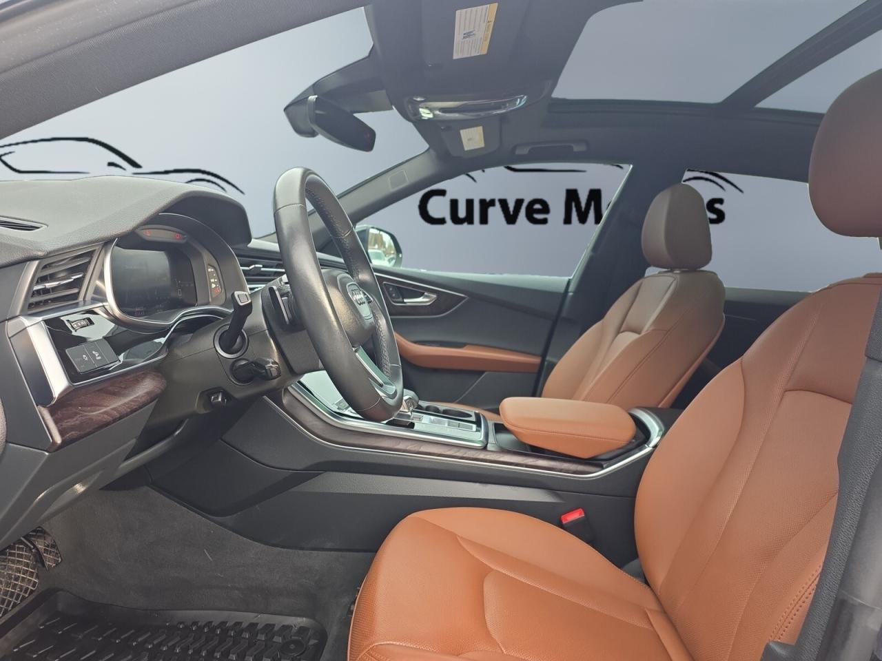 2021 Audi Q8 Progressiv 55 S-Line * COOLED SEATS / CARPLAY / PA Photo