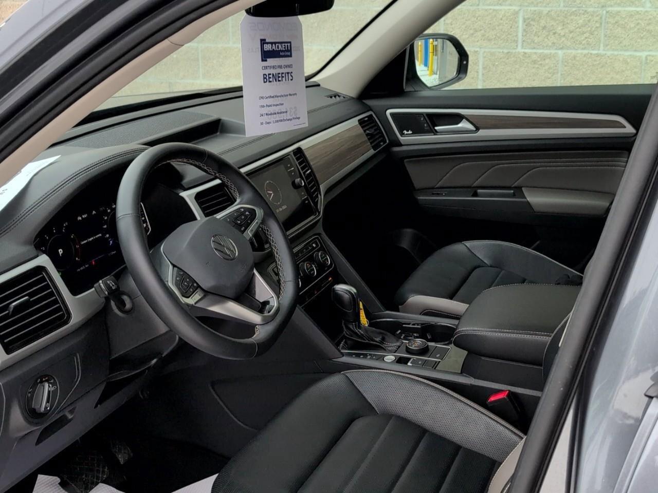 2022 Volkswagen Atlas HighlineCertified Pre-Owned   Remote Start   Power Photo