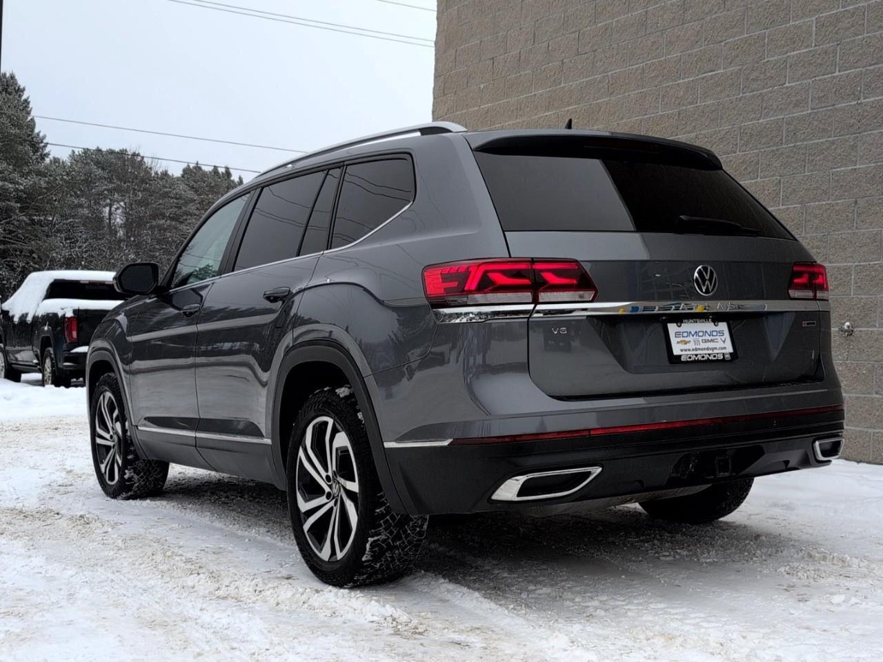 2022 Volkswagen Atlas HighlineCertified Pre-Owned   Remote Start   Power Photo