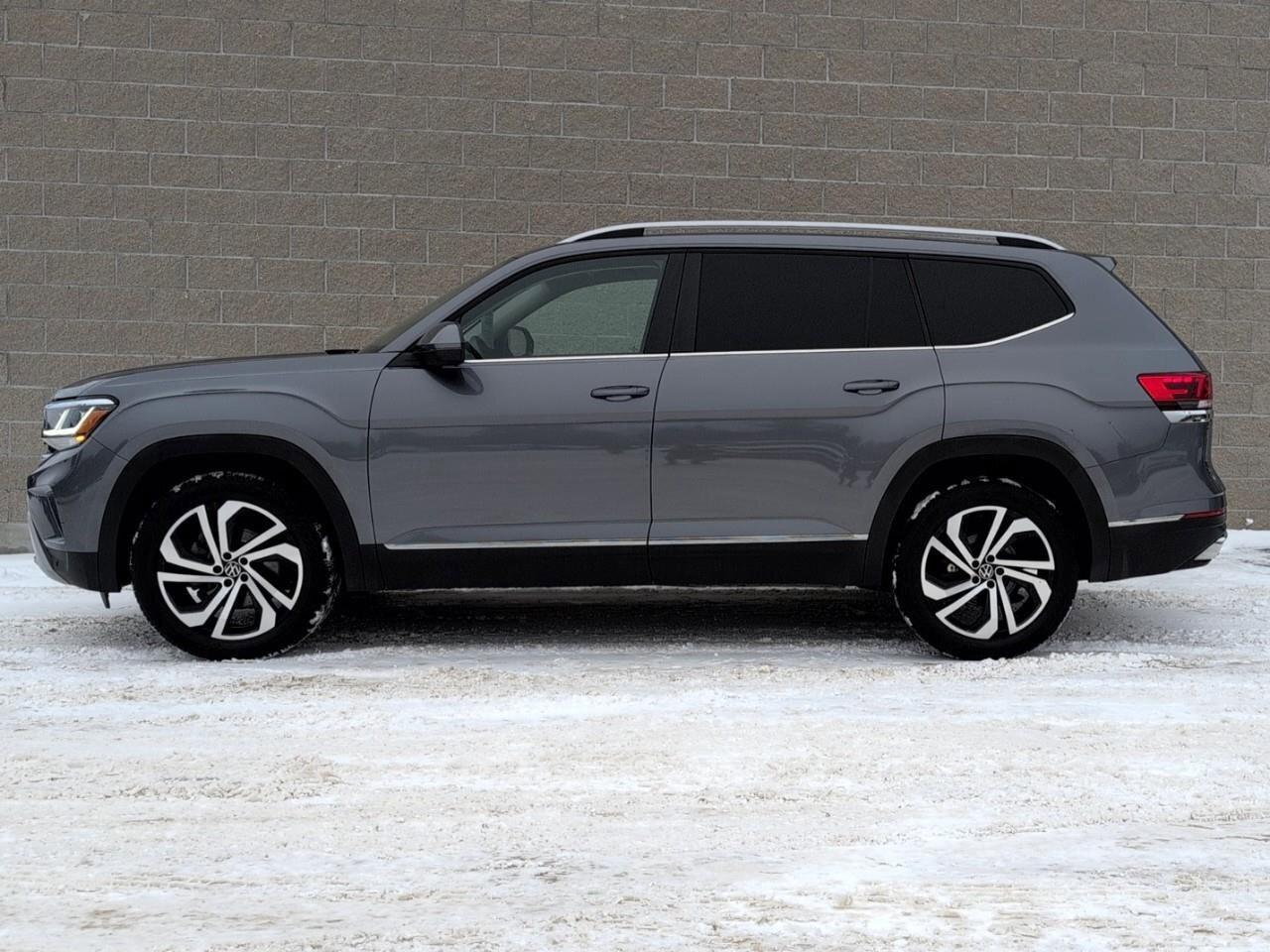 2022 Volkswagen Atlas HighlineCertified Pre-Owned   Remote Start   Power Photo