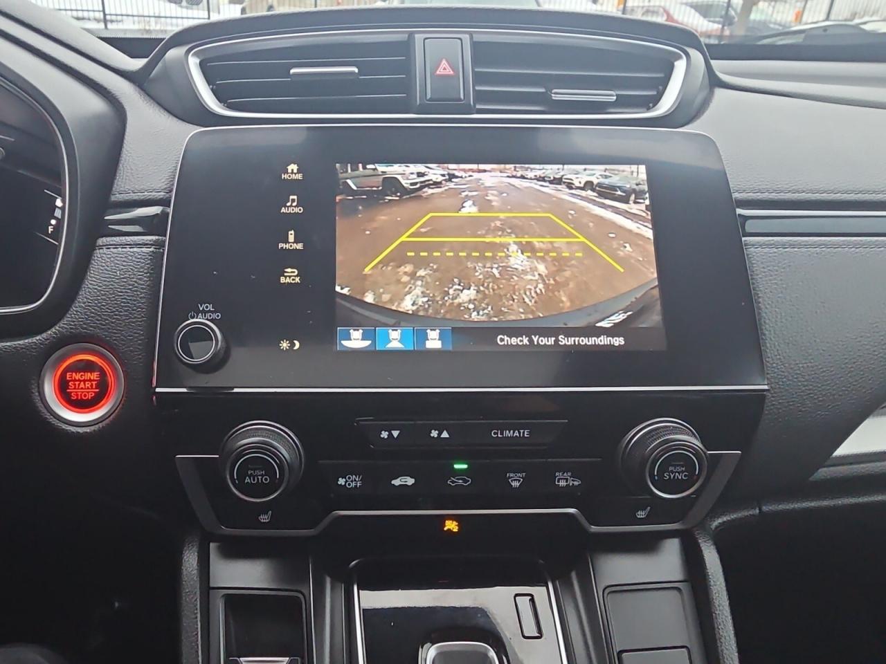 2021 Honda CR-V Sport AWD * CARPLAY / SUNROOF / LEATHER / CAMERA / Photo