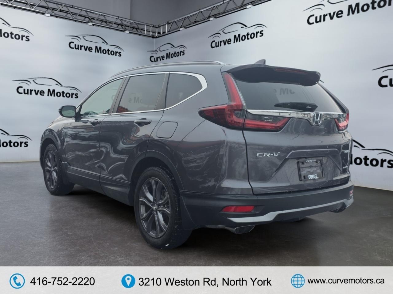 2021 Honda CR-V Sport AWD * CARPLAY / SUNROOF / LEATHER / CAMERA / Photo