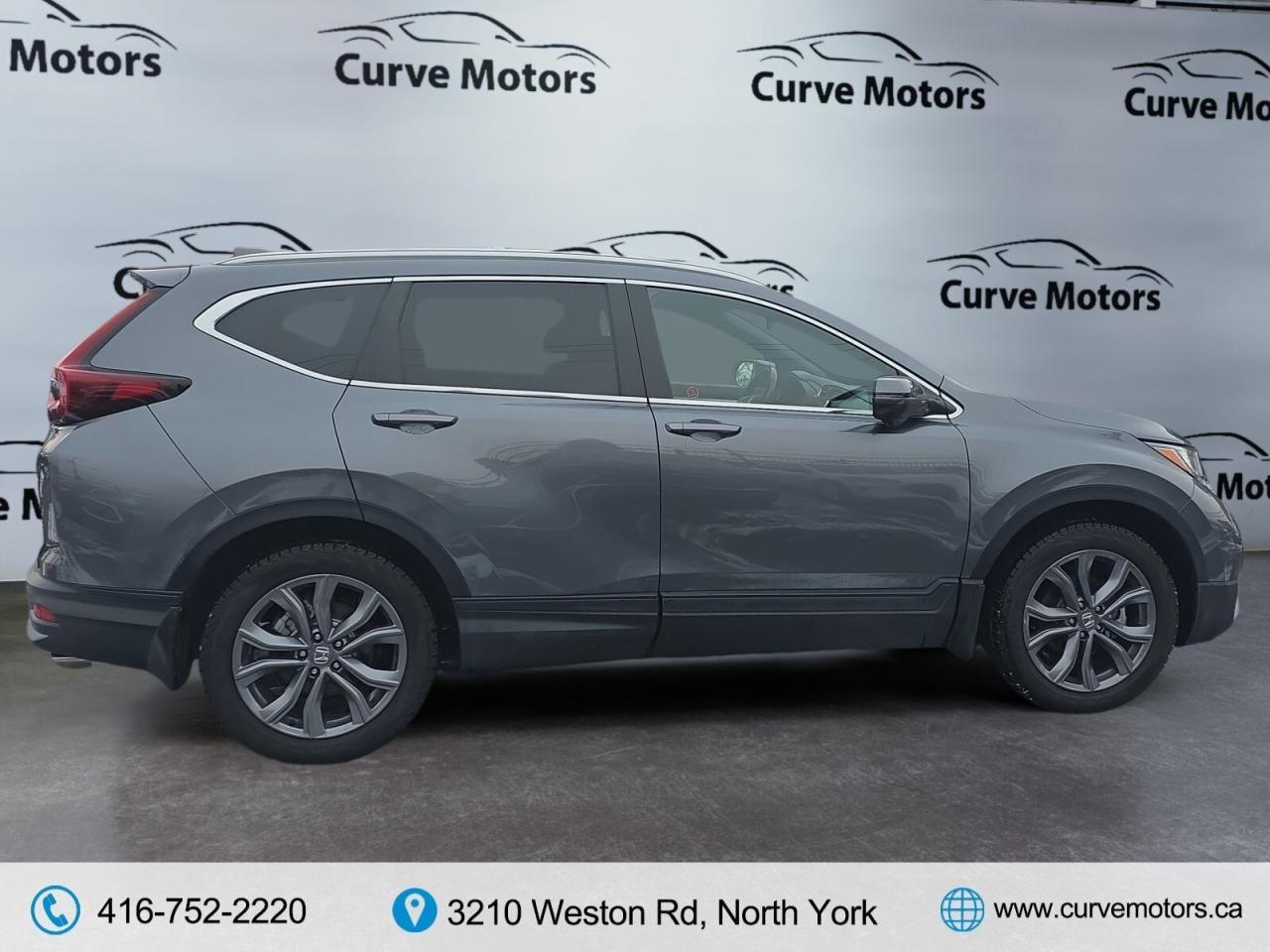 2021 Honda CR-V Sport AWD * CARPLAY / SUNROOF / LEATHER / CAMERA / Photo