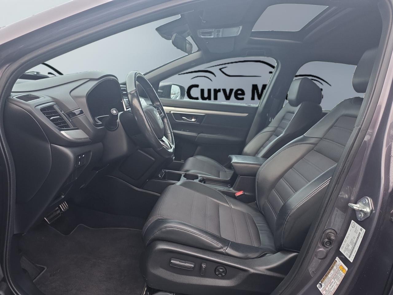 2021 Honda CR-V Sport AWD * CARPLAY / SUNROOF / LEATHER / CAMERA / Photo