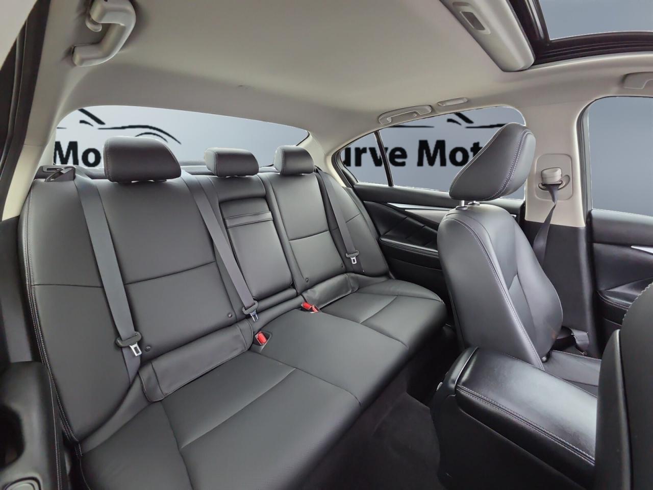 2021 Infiniti Q50 LUXE AWD *300 HP/NO ACCIDENTS/ROOF/CARPLAY/360 CAM Photo