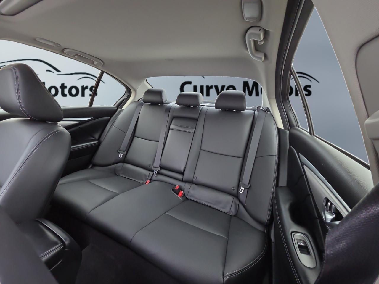 2021 Infiniti Q50 LUXE AWD *300 HP/NO ACCIDENTS/ROOF/CARPLAY/360 CAM Photo