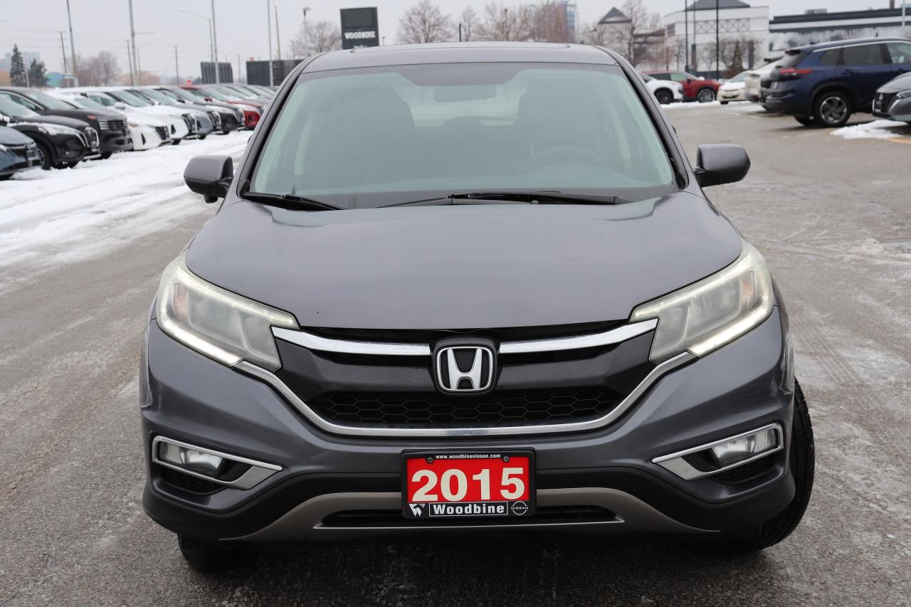 2015 Honda CR-V EX AWD AS IS SALE REMOTE STARTER REVERSE CAMERA Photo2