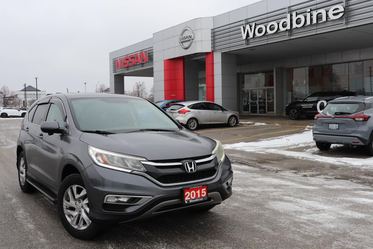 2015 Honda CR-V EX AWD AS IS SALE REMOTE STARTER REVERSE CAMERA Photo0