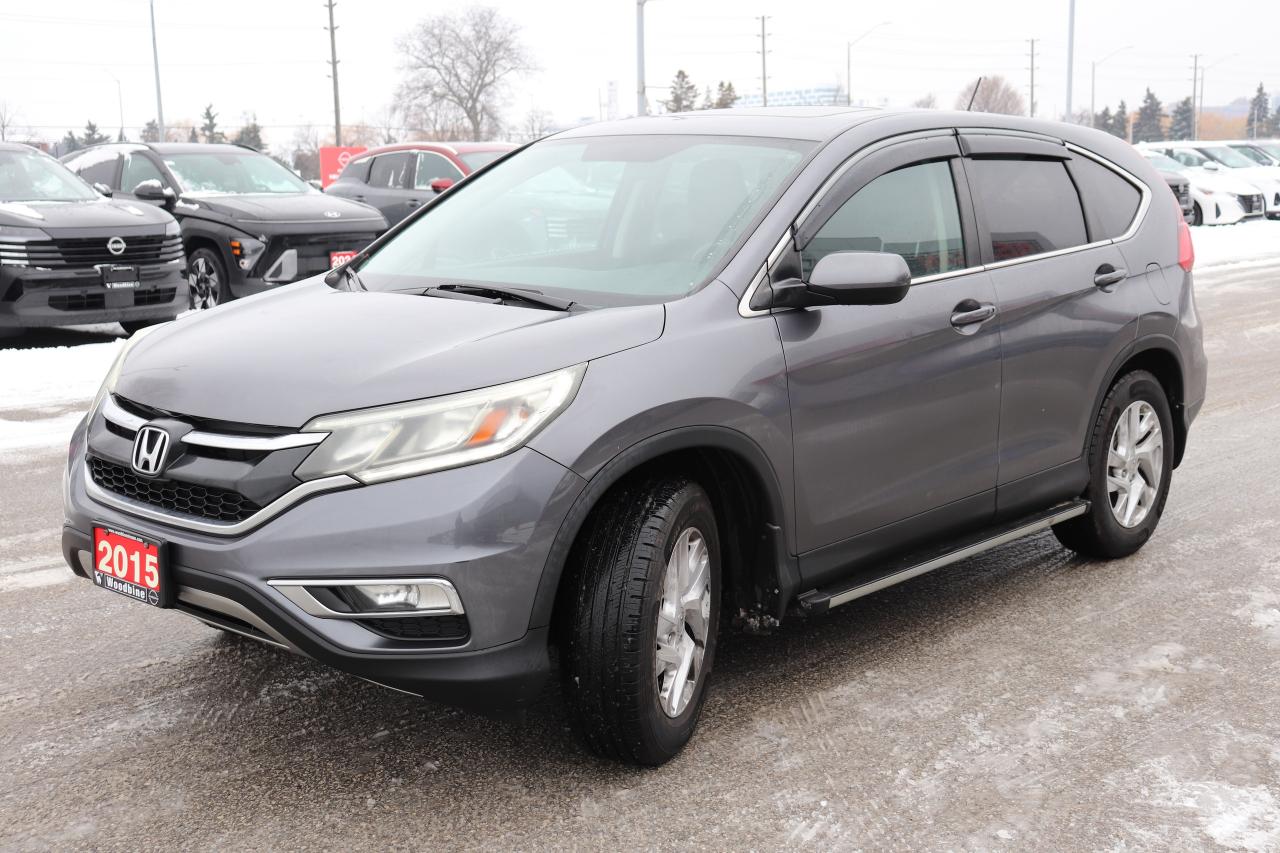 2015 Honda CR-V EX AWD AS IS SALE REMOTE STARTER REVERSE CAMERA Photo