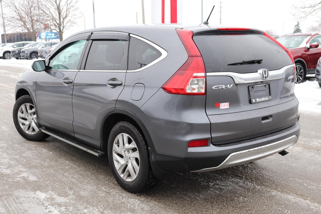 2015 Honda CR-V EX AWD AS IS SALE REMOTE STARTER REVERSE CAMERA Photo