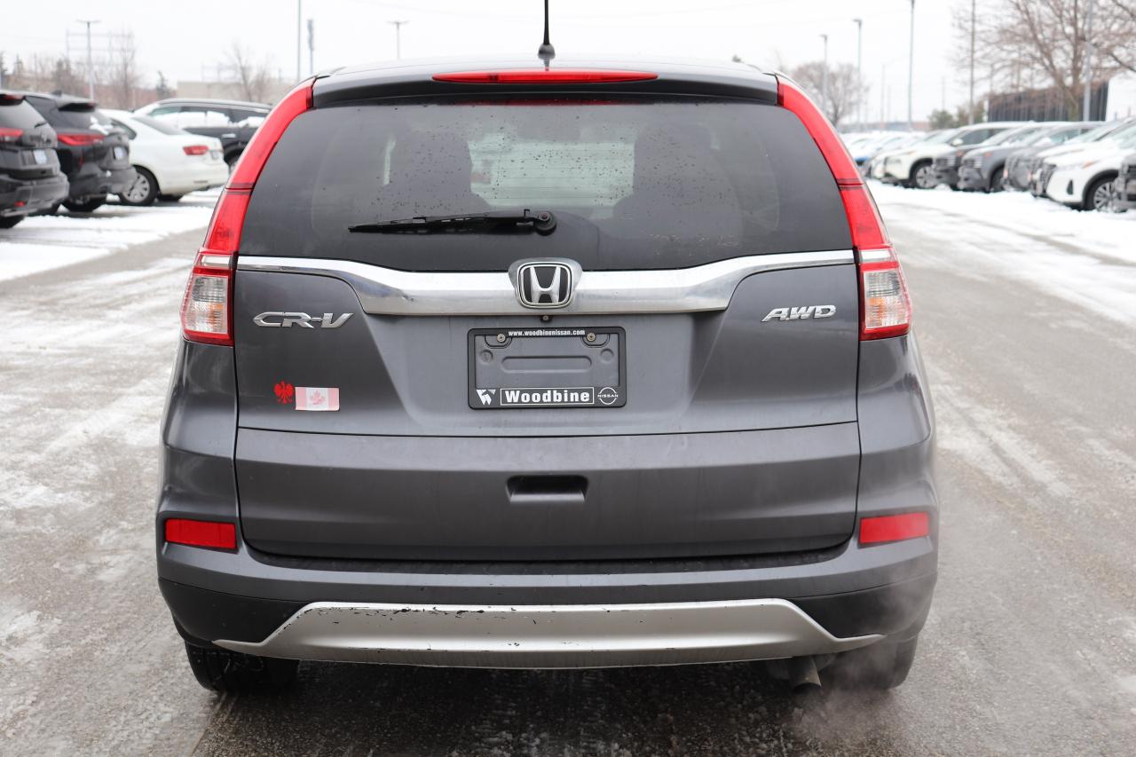 2015 Honda CR-V EX AWD AS IS SALE REMOTE STARTER REVERSE CAMERA Photo
