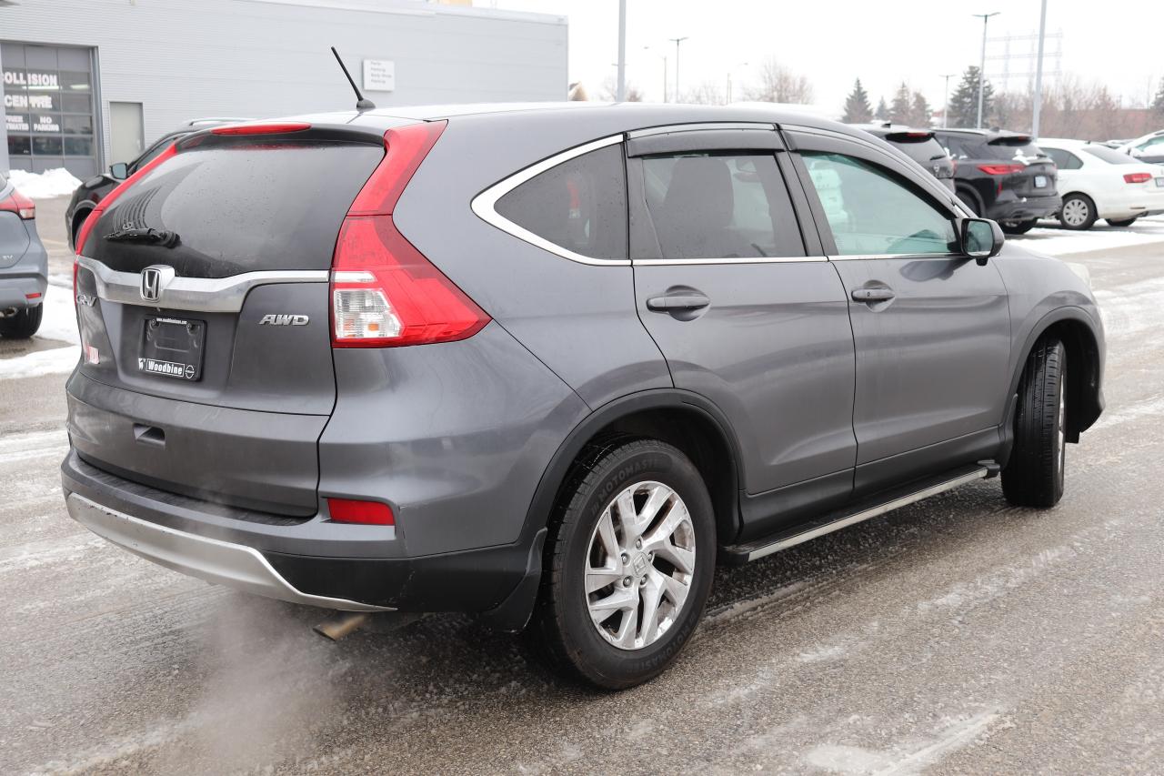 2015 Honda CR-V EX AWD AS IS SALE REMOTE STARTER REVERSE CAMERA Photo