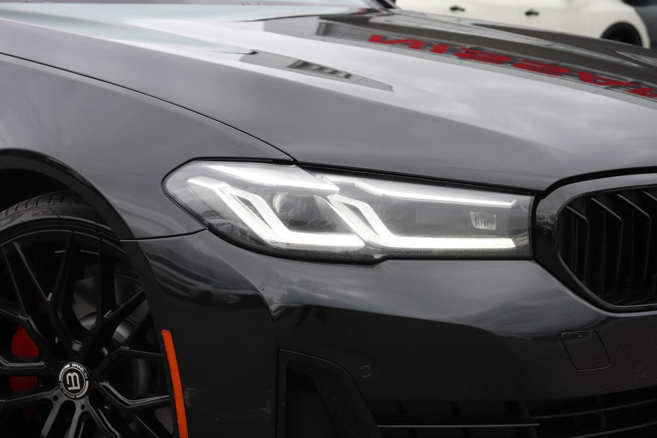 2021 BMW 5 SERIES 530I XDRIVE  Photo