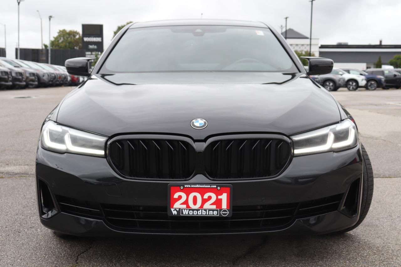 2021 BMW 5 SERIES 530I XDRIVE  Photo4