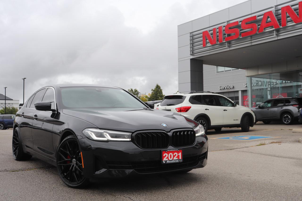 2021 BMW 5 SERIES 530I XDRIVE  Photo