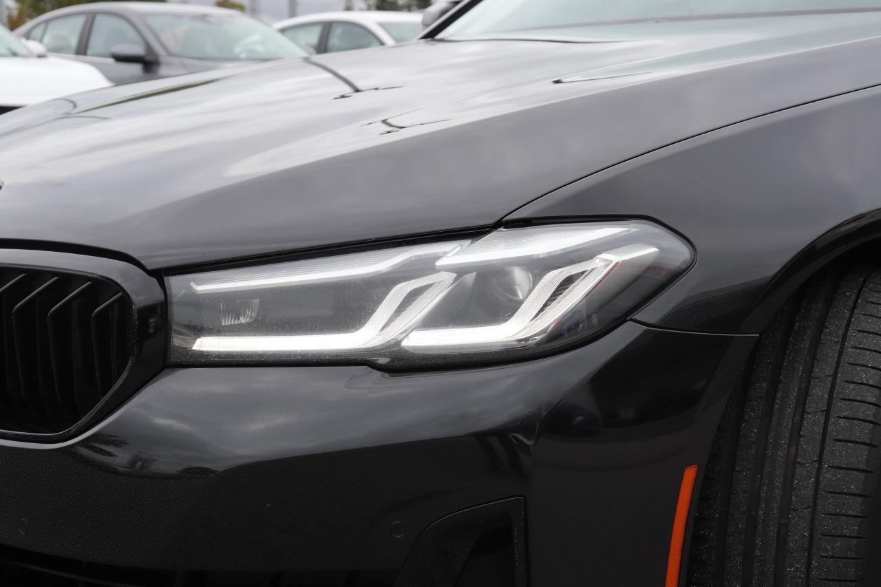 2021 BMW 5 SERIES 530I XDRIVE  Photo