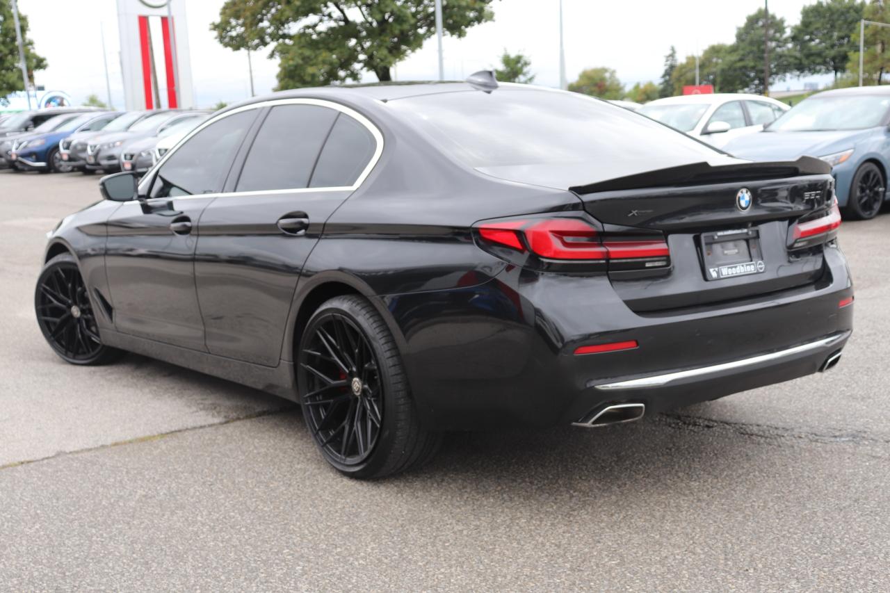 2021 BMW 5 SERIES 530I XDRIVE  Photo