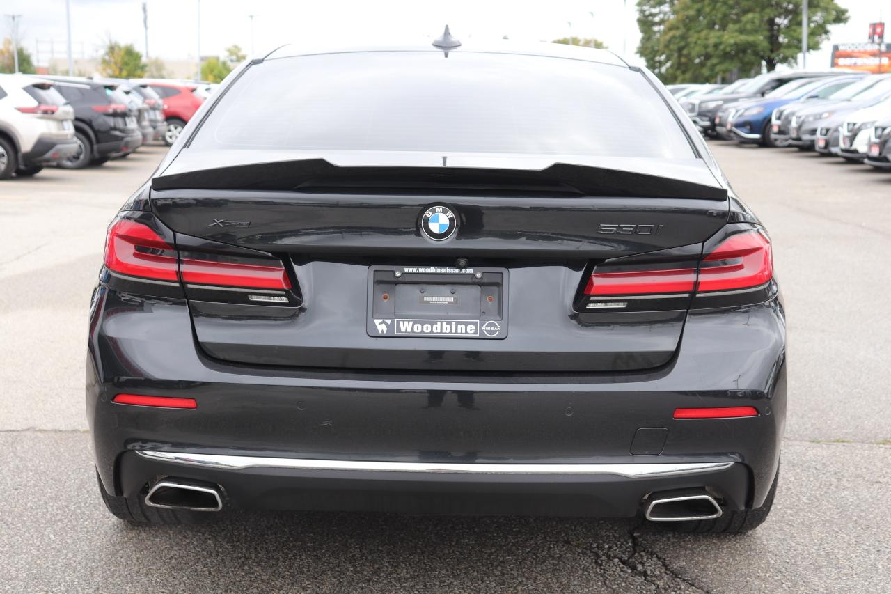2021 BMW 5 SERIES 530I XDRIVE  Photo