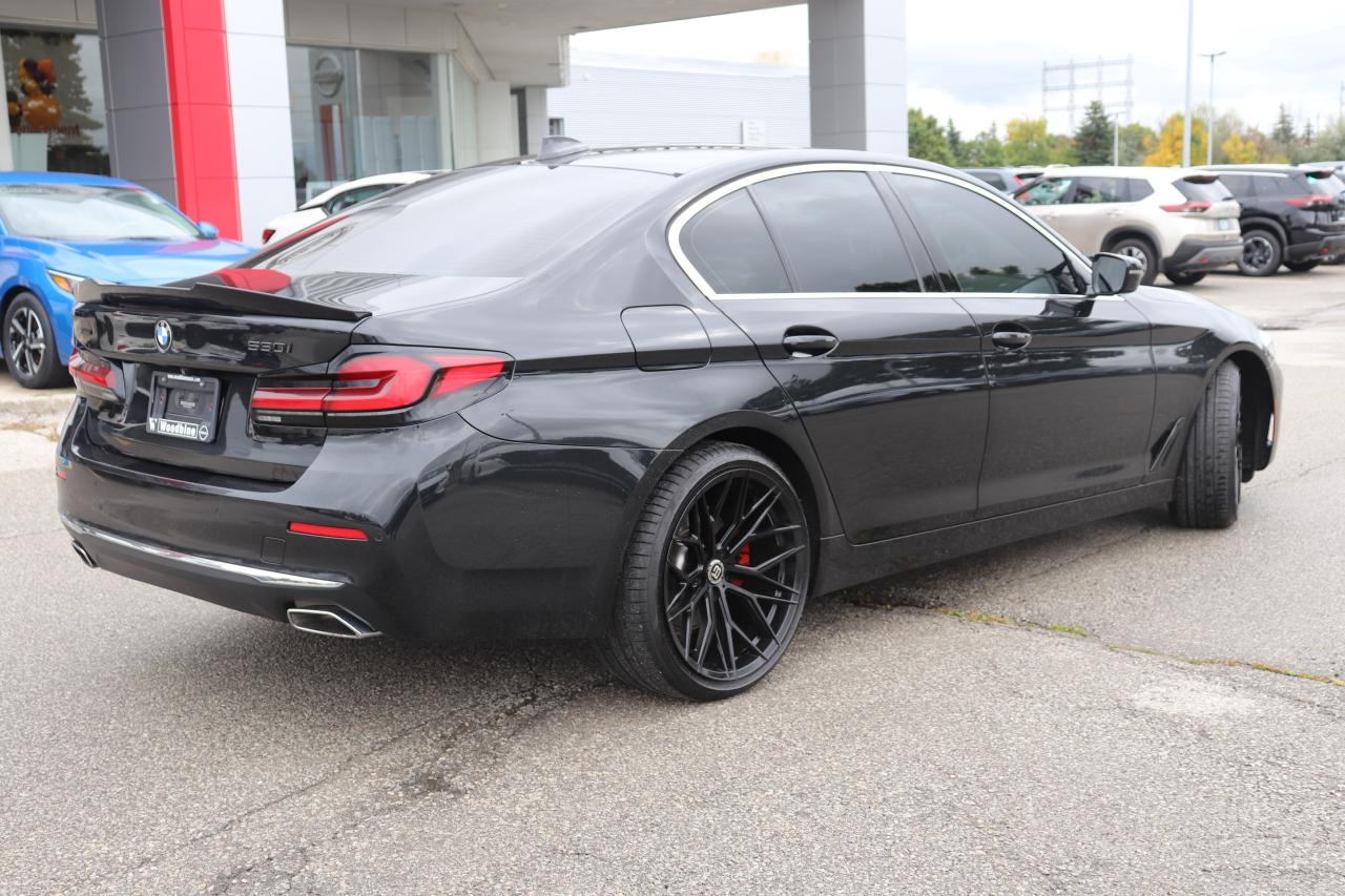 2021 BMW 5 SERIES 530I XDRIVE  Photo