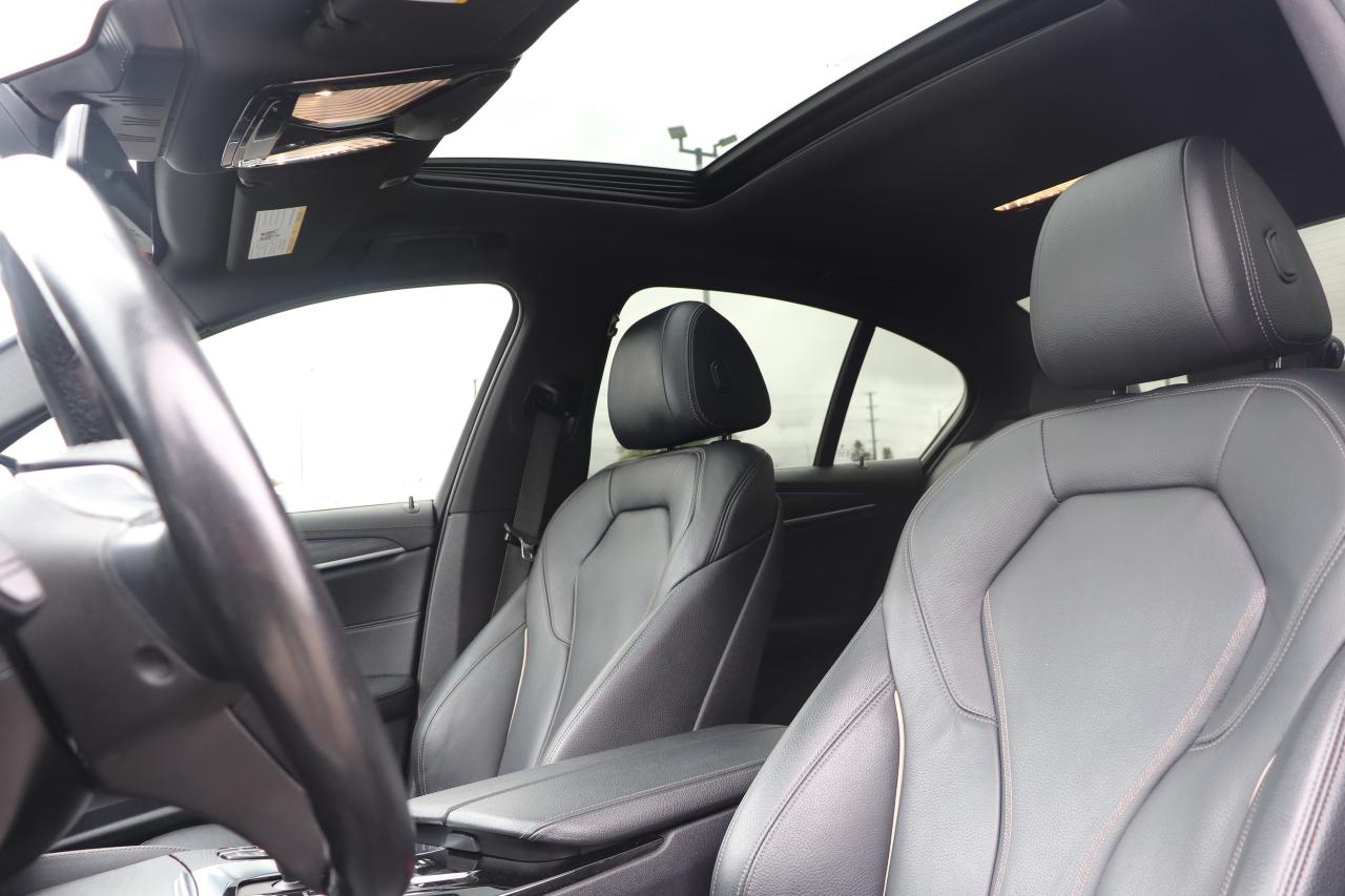 2021 BMW 5 SERIES 530I XDRIVE  Photo