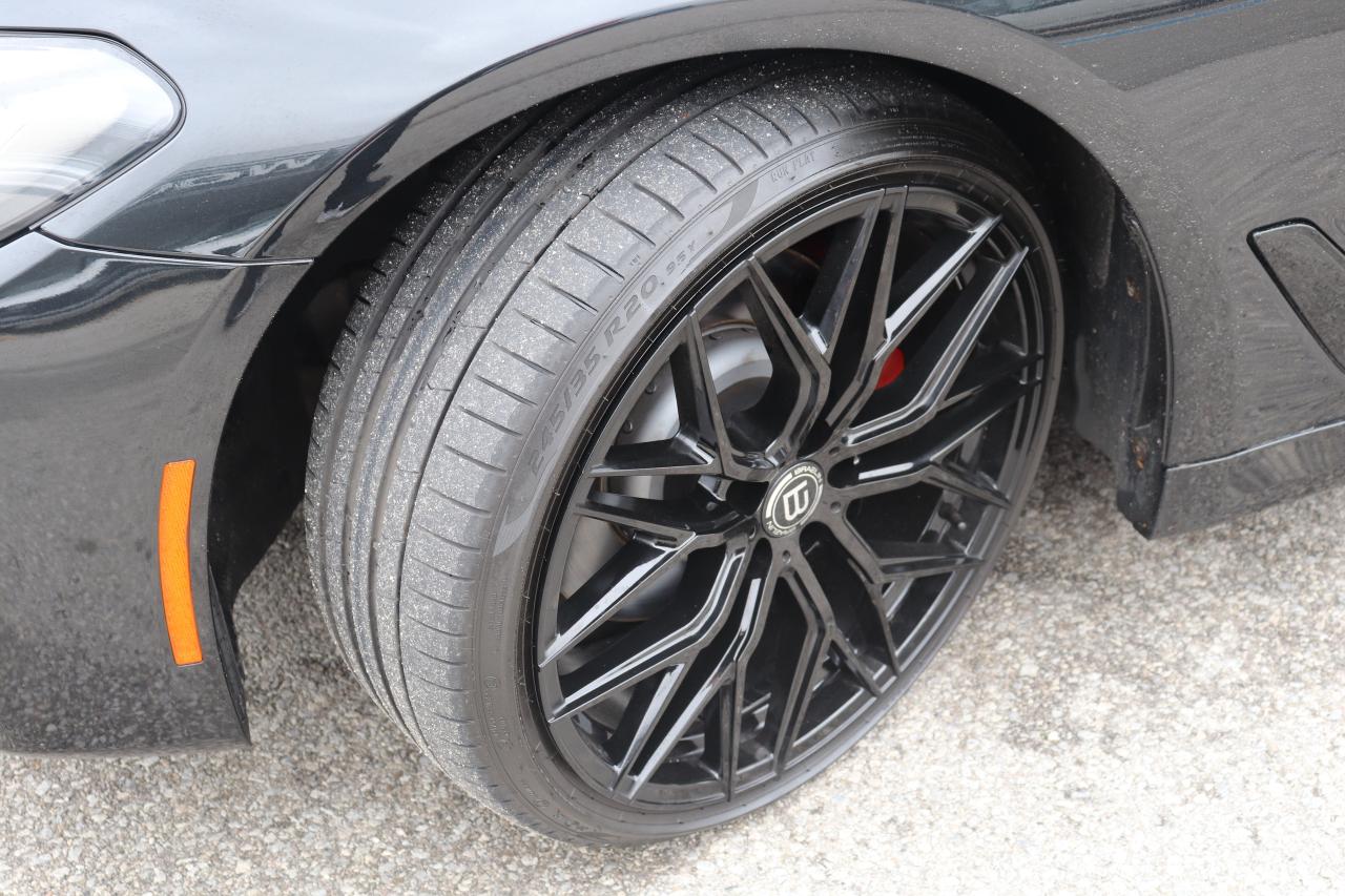 2021 BMW 5 SERIES 530I XDRIVE  Photo