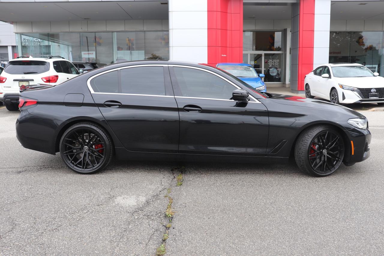 2021 BMW 5 SERIES 530I XDRIVE  Photo