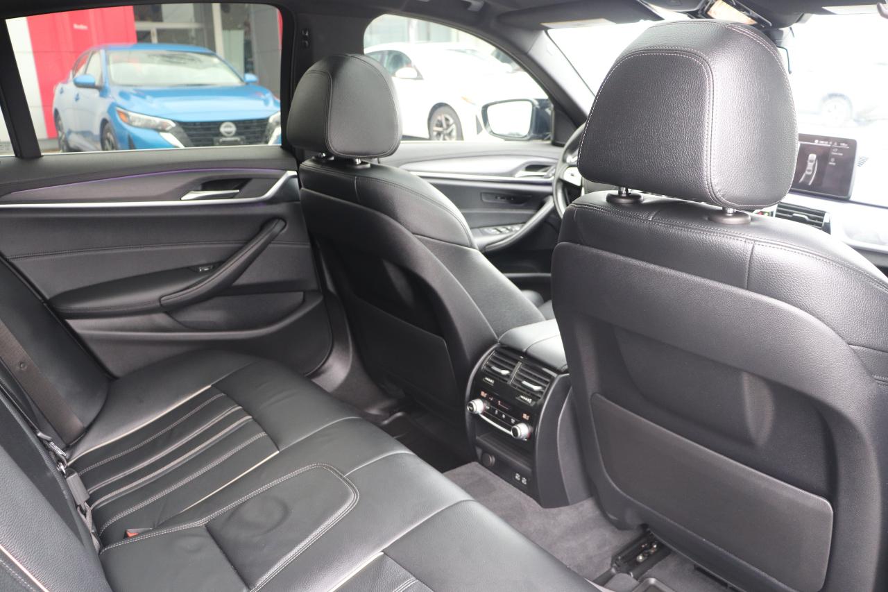 2021 BMW 5 SERIES 530I XDRIVE  Photo