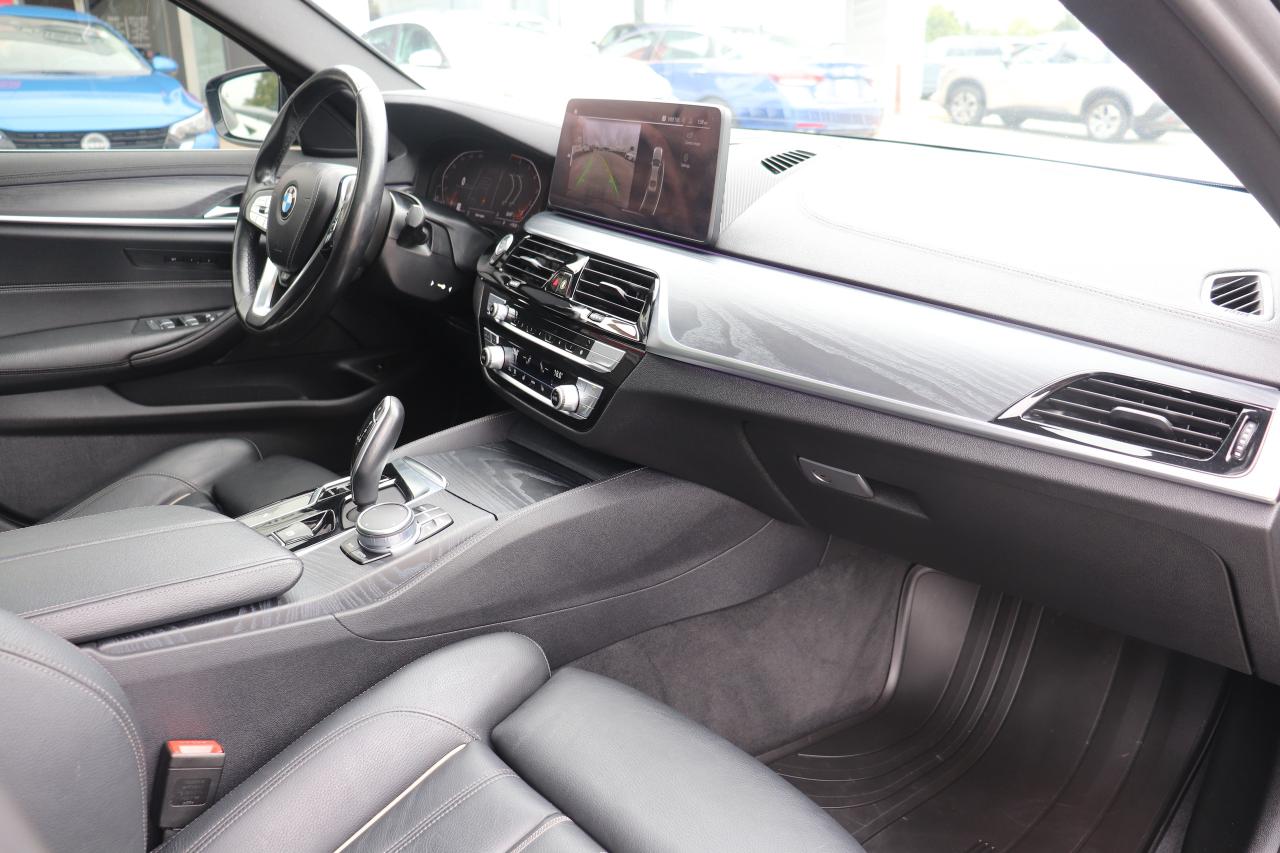 2021 BMW 5 SERIES 530I XDRIVE  Photo