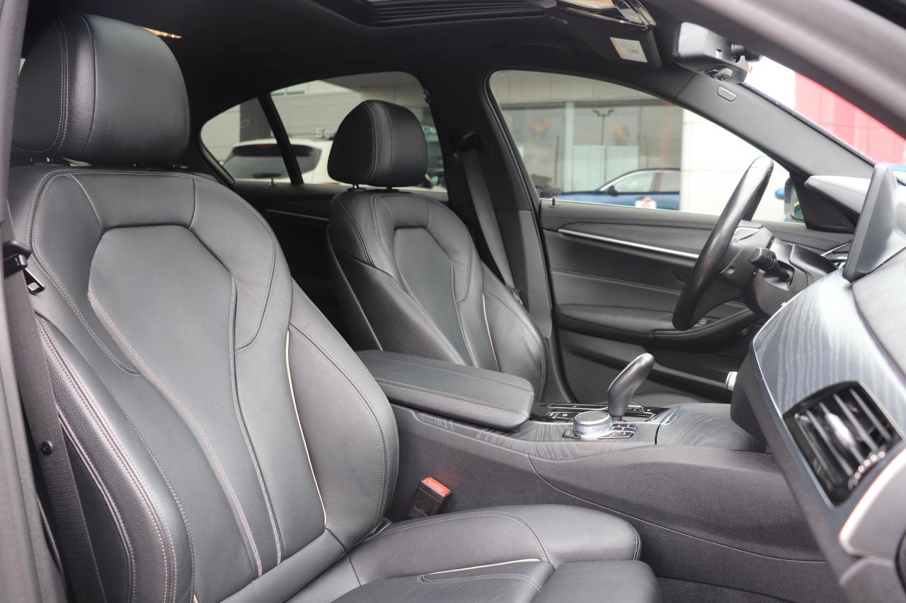 2021 BMW 5 SERIES 530I XDRIVE  Photo