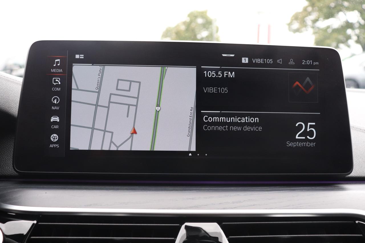 2021 BMW 5 SERIES 530I XDRIVE  Photo