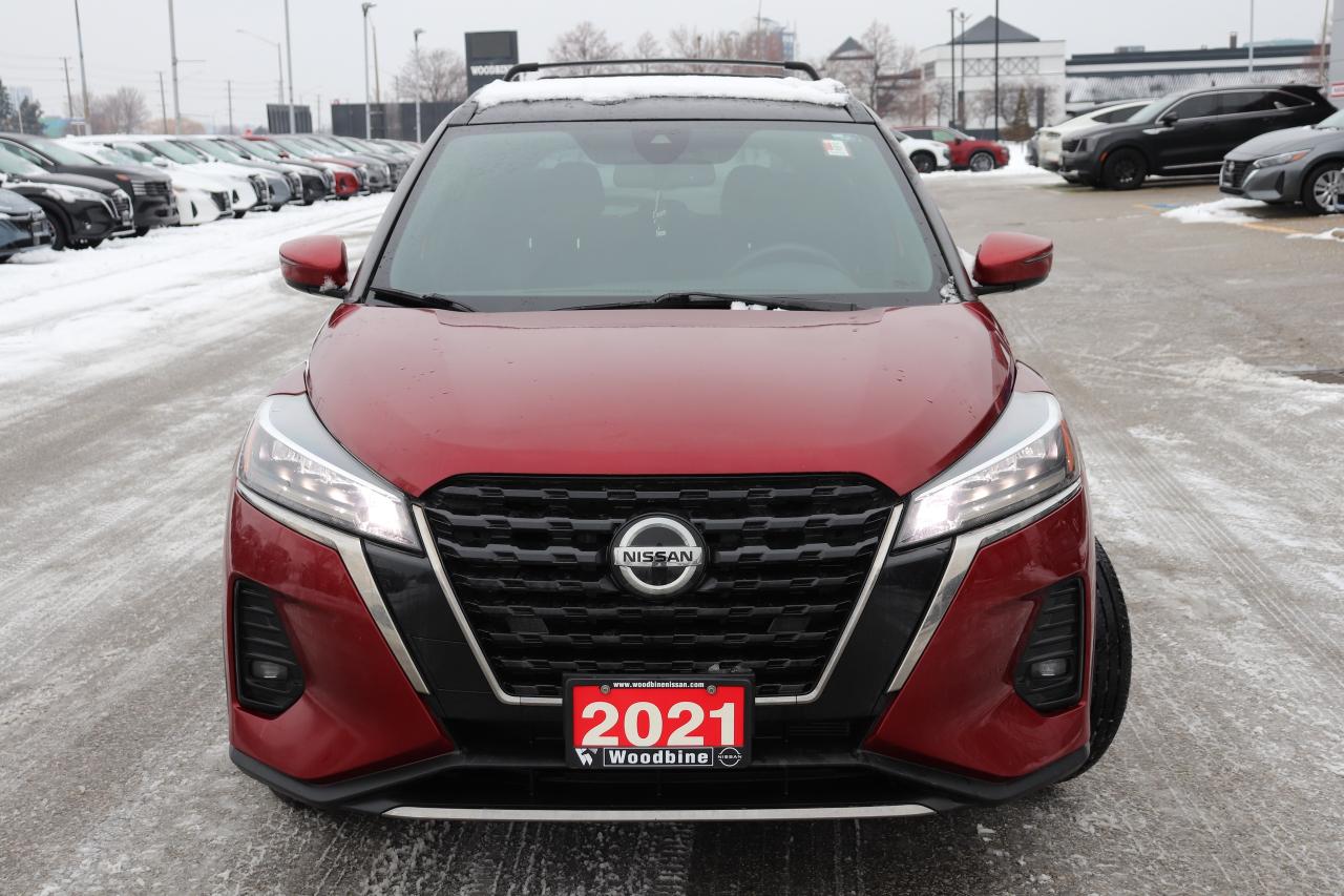 2021 Nissan Kicks  Photo