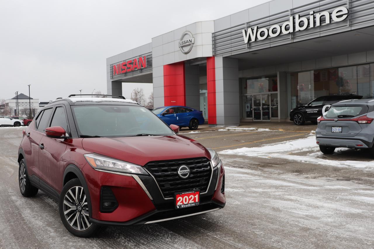 2021 Nissan Kicks  Photo0