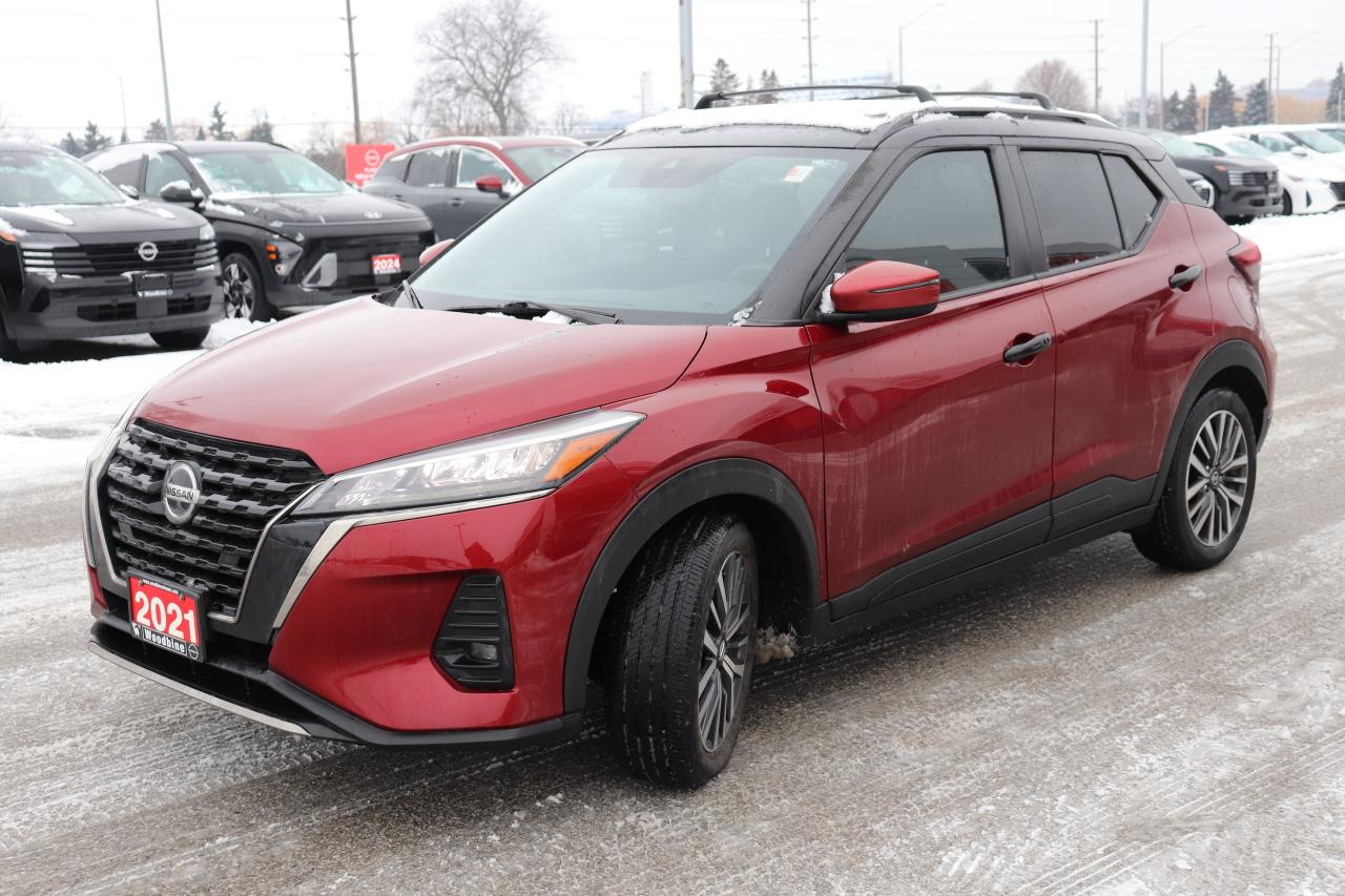 2021 Nissan Kicks  Photo