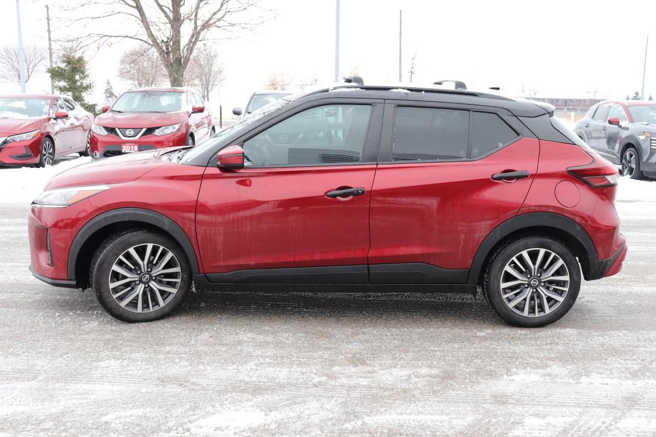 2021 Nissan Kicks  Photo