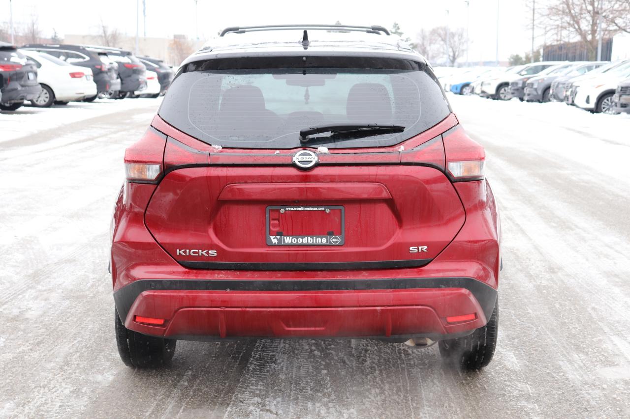 2021 Nissan Kicks  Photo