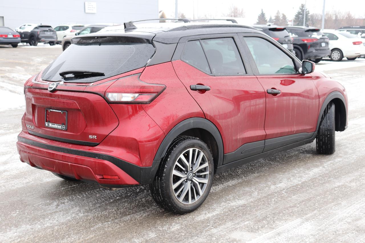 2021 Nissan Kicks  Photo