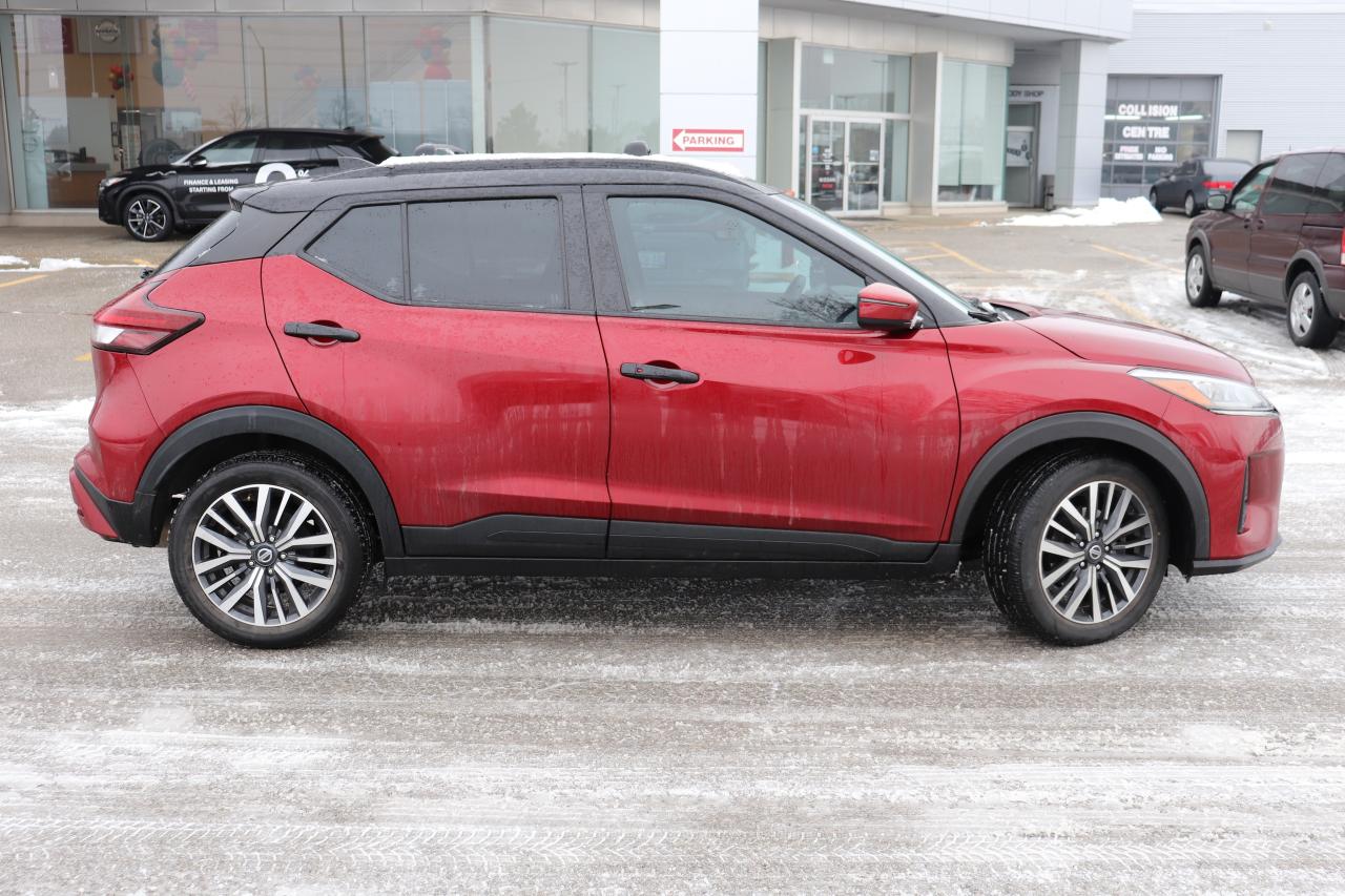 2021 Nissan Kicks  Photo