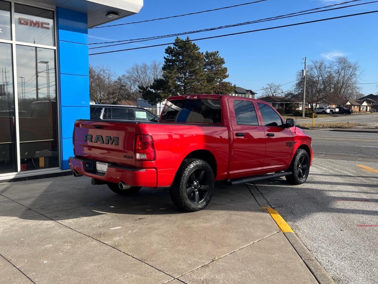 2020 RAM 1500 Classic ST NIGHT EDITION WELL MAINTAINED LOCAL TRADE Photo