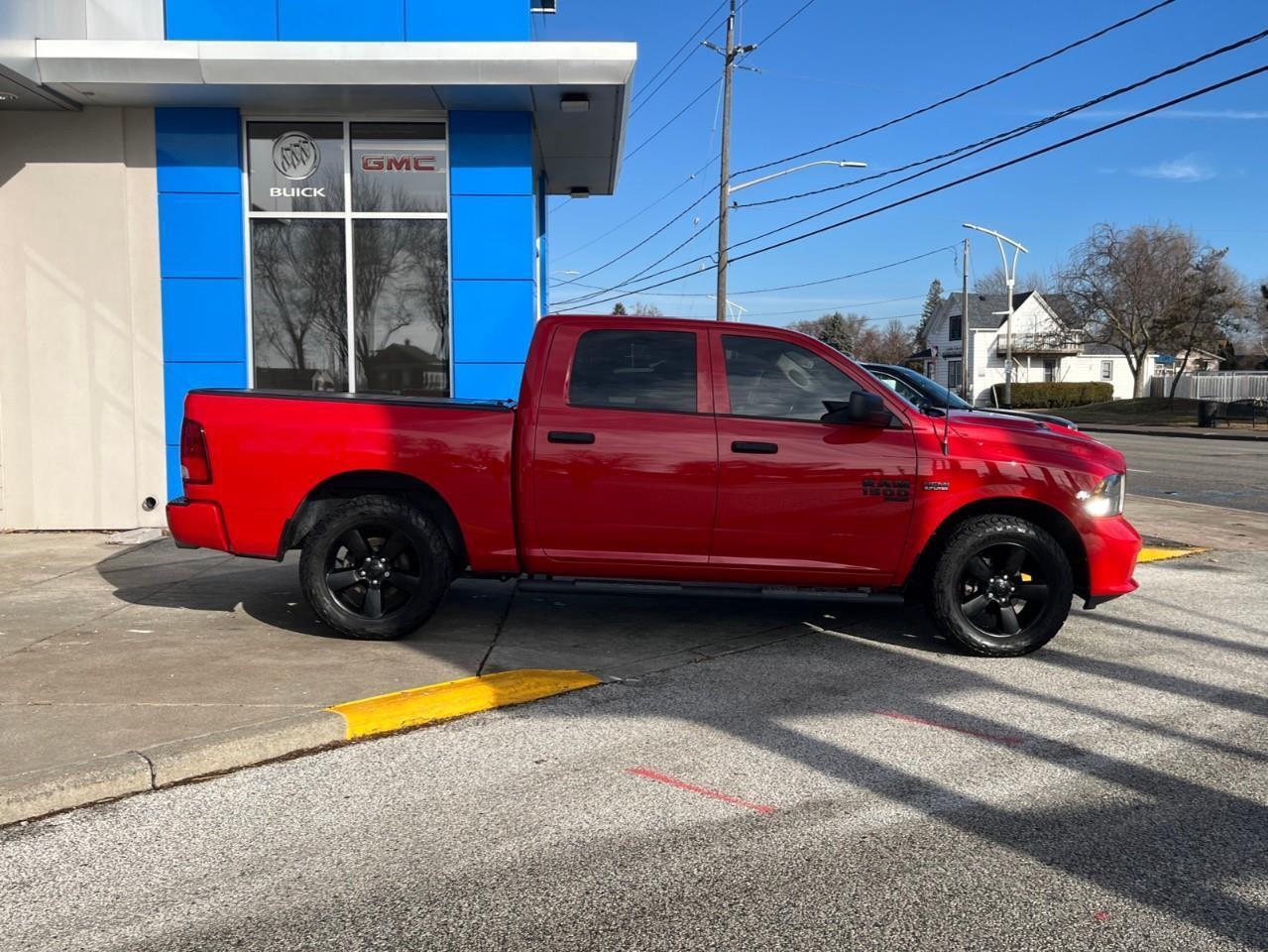 2020 RAM 1500 Classic ST NIGHT EDITION WELL MAINTAINED LOCAL TRADE Photo
